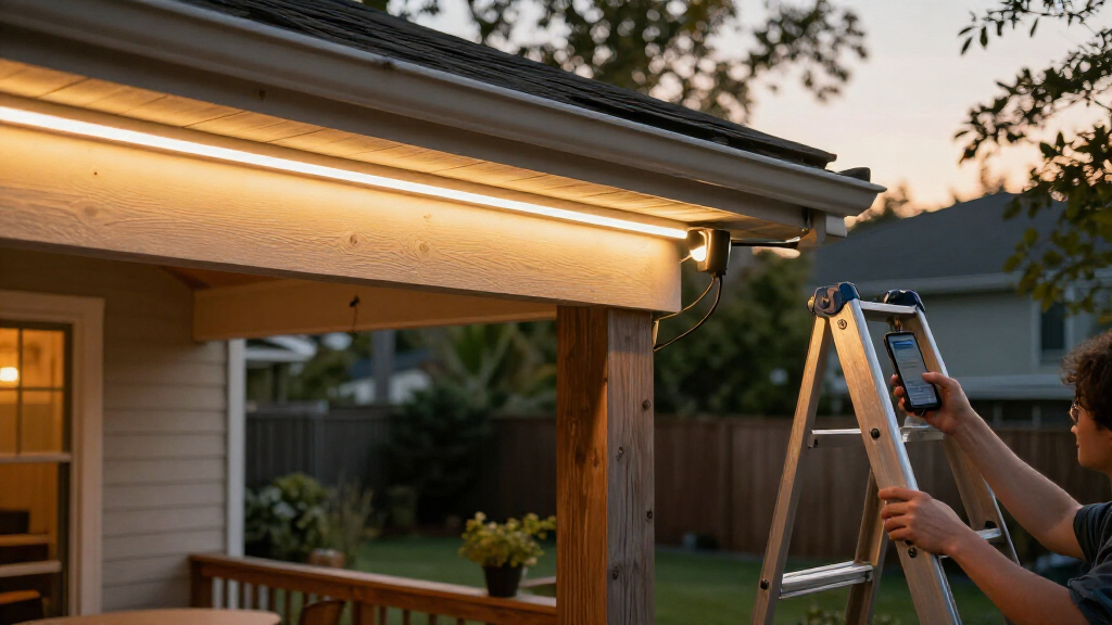 SwitchBot Releases Its First Permanent Outdoor Lights With Matter