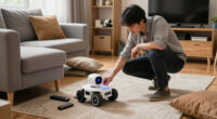 The $20,000 Voxel Bot Will Help You Find Misplaced Things Around Your Home