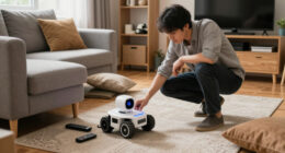 The $20,000 Voxel Bot Will Help You Find Misplaced Things Around Your Home
