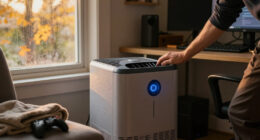 This Clever, Budget-friendly Dehumidifier Tackles 3 Of Autumn's Biggest Household Problems In One