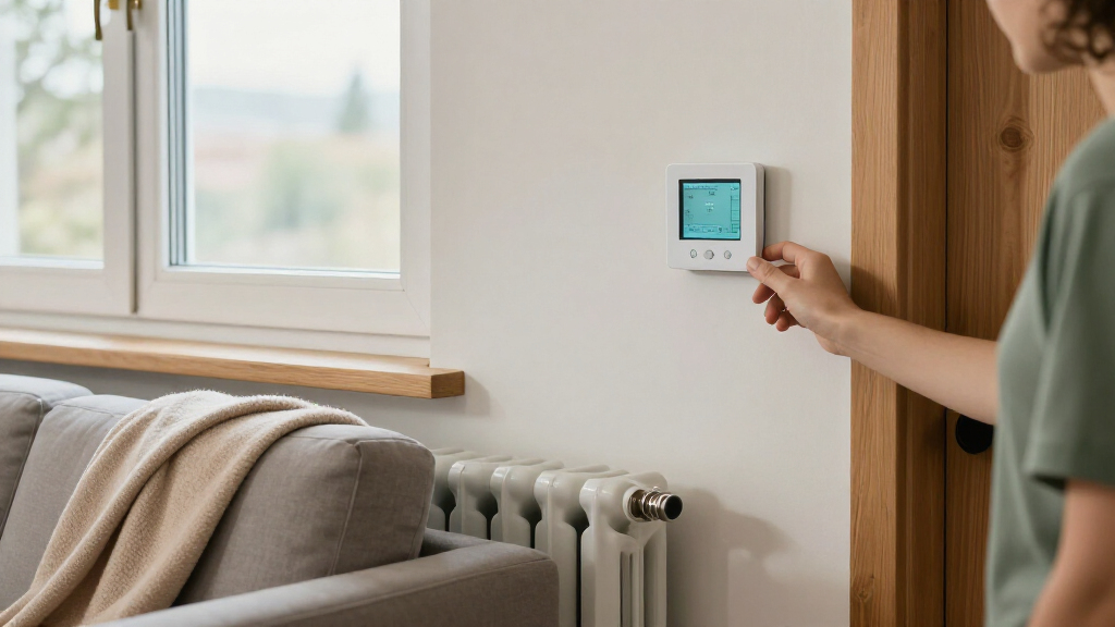 What Is The Ideal Central Heating Schedule? This Is How I Plan On Determining Mine